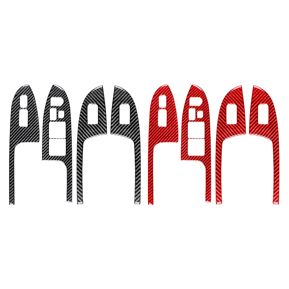 LHD автоматическая панель подъема окна крышка переключателя накладка из