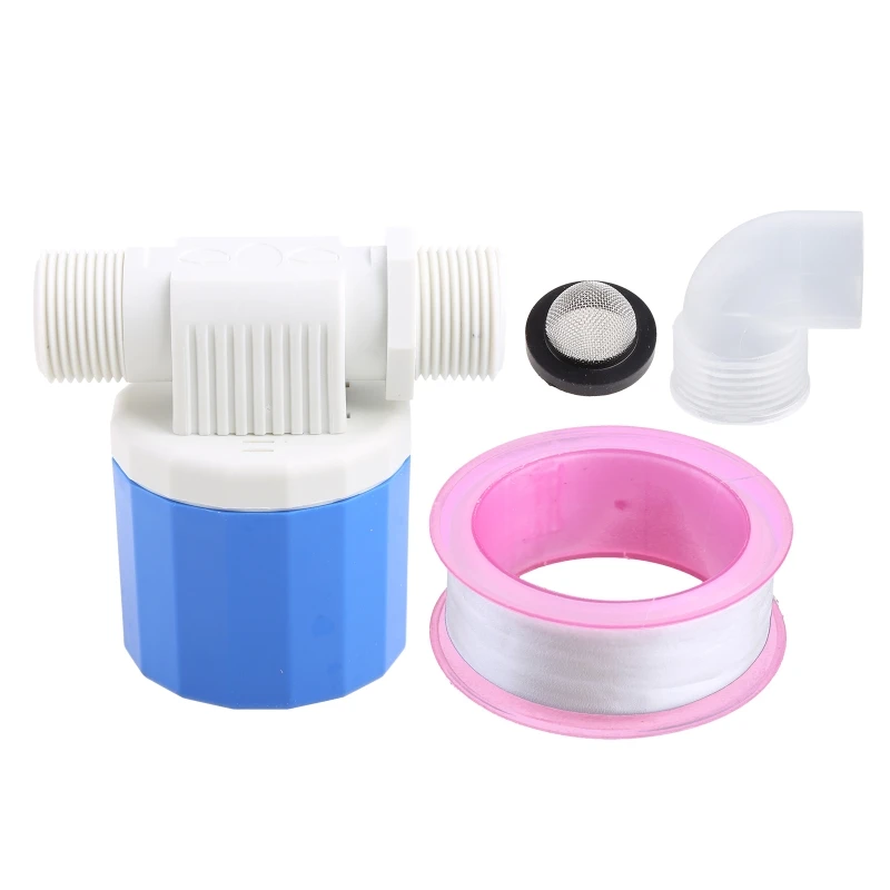 

Water Level Control Switch Auto Float for VALVE for Automatic Control Water Level in Water for Tank and Pool (1/2'' 3/4'