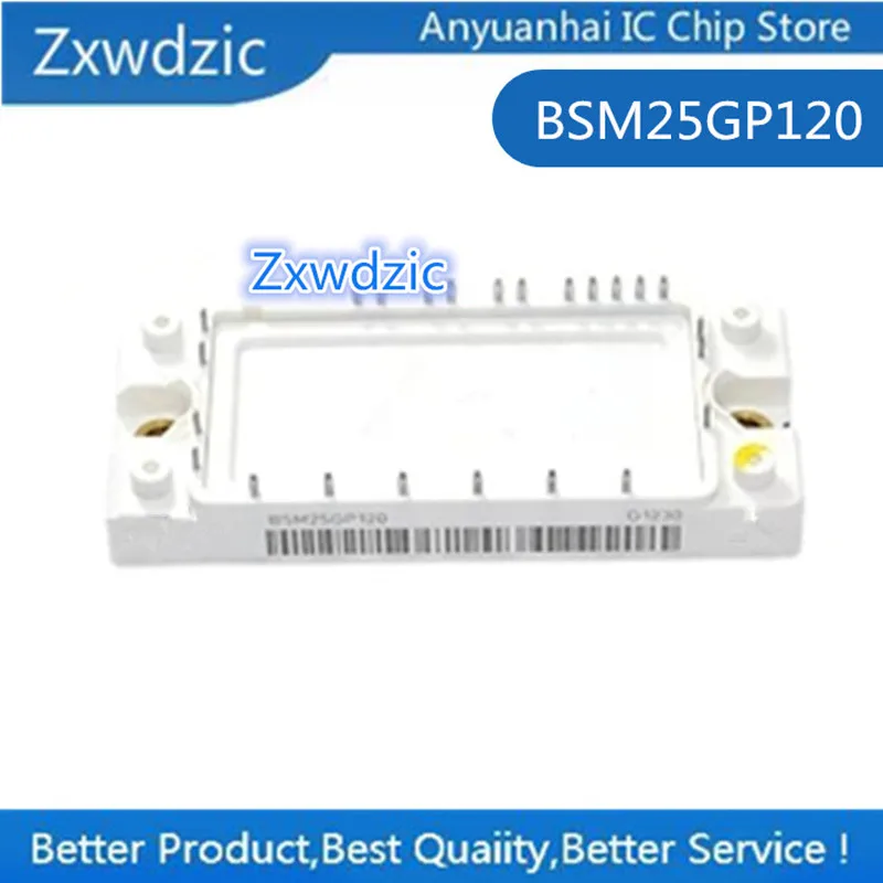 

1pcs New Original BSM25GP120 Power Module