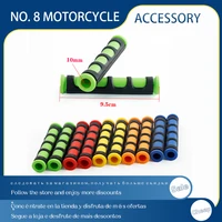 soft anti slip durable brake handle silicone sleeve motorcycle bicycle protection cover protective handlebar accessories