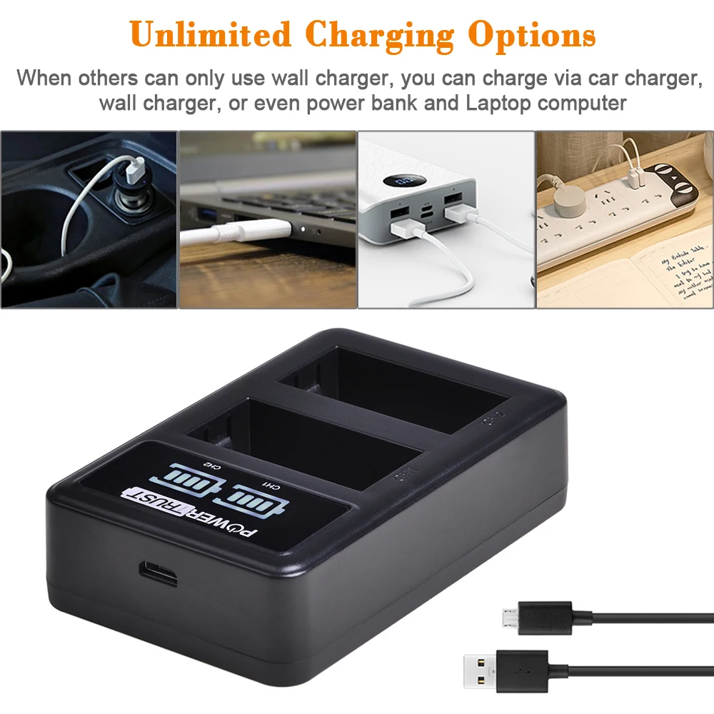 BP-51 аккумулятор и двойное зарядное устройство USB для Sigma BP51 dp1 Quattro dp2 dp3 fp L - купить