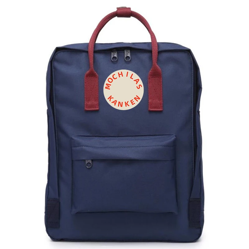 

Mochilas Kanken Schoolbag Classic Outdoor Backpack Student Waterproof Travelling Laptop Canvas Bags16L 20L For Women Men Girl
