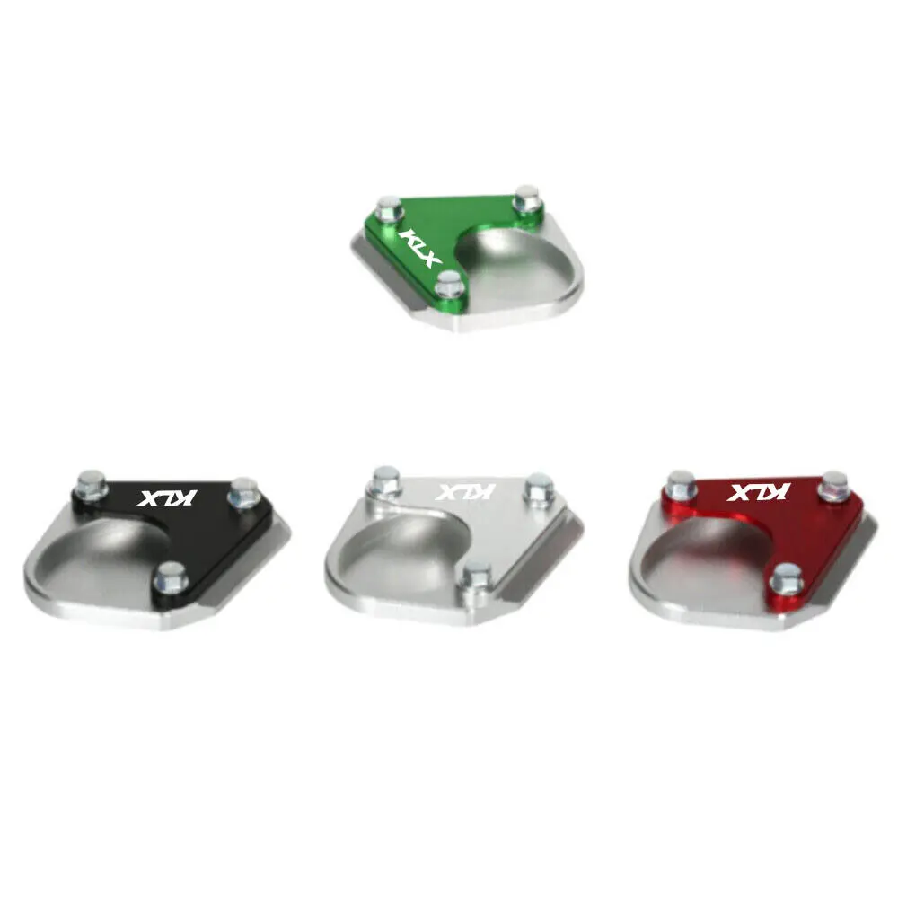 Фото Удлинитель подножки CNC для Kawasaki KLX150 KLX150BF KLX230 230S 230R 250 №2