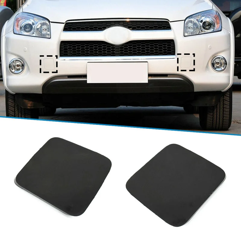 2 шт. передний бампер для Toyota RAV4 XA30 2011-2012 |