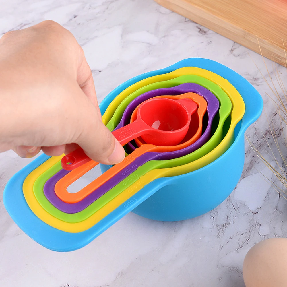 

Технические кухонные мерные ложки, чайная ложка, кофейная плитка, мерные чашки для выпечки тортов, кухонные инструменты для готовки