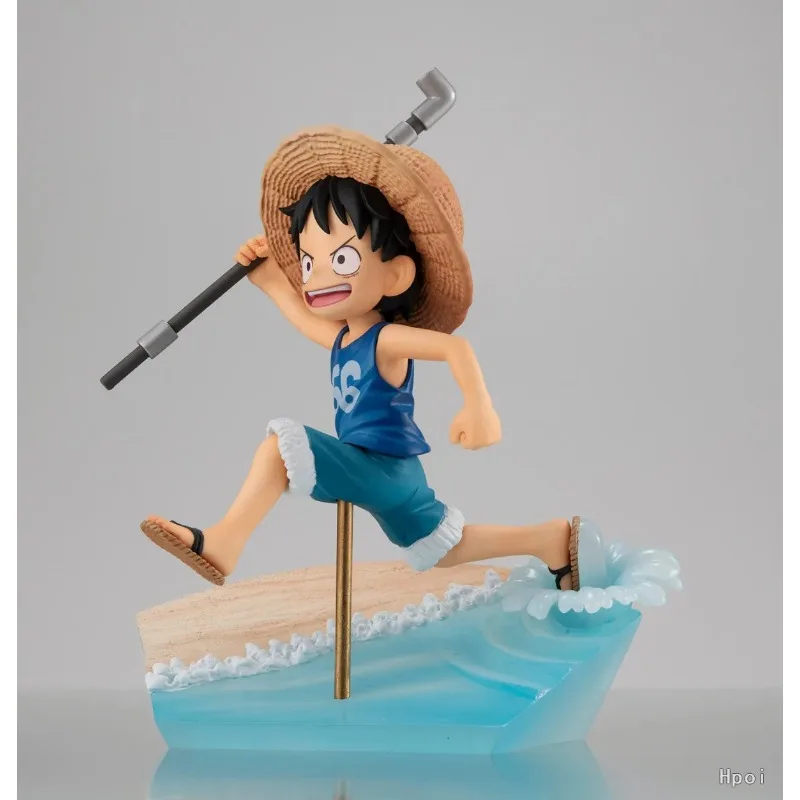 【Оригинал и в наличии】MegaHouse GEM One Piece Run! Бег! Бег! Юбилейное издание к 15-летию: коллекция фигурок для хобби и подарков (art.: 3920dcf2e1da9) - 3920dcf2e1da9