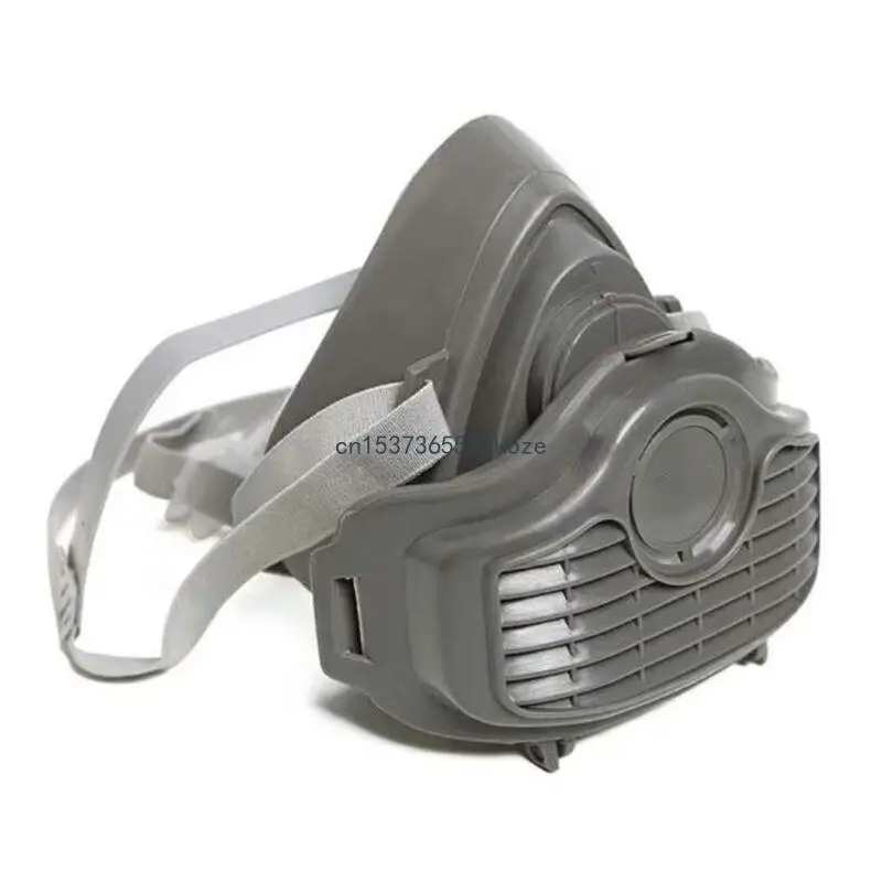 

Practical Facepiece Respirator Cotton Filter Double-layer for Harmful Substance