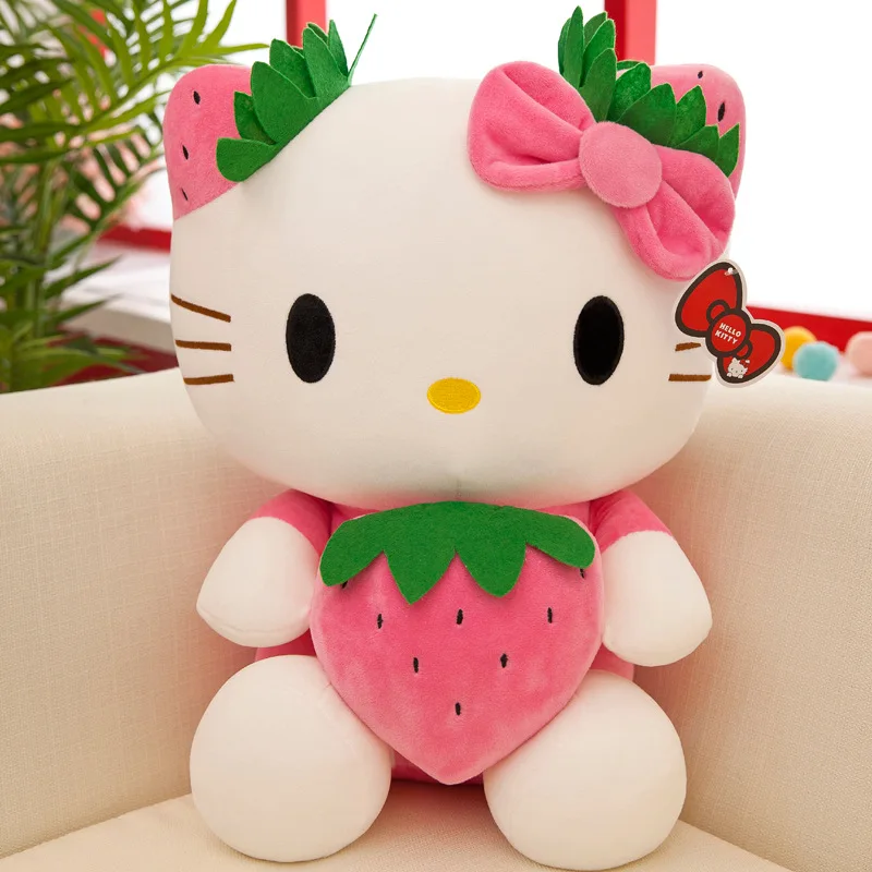 

Плюшевые куклы Hello Kitty, 22/35/45 см
