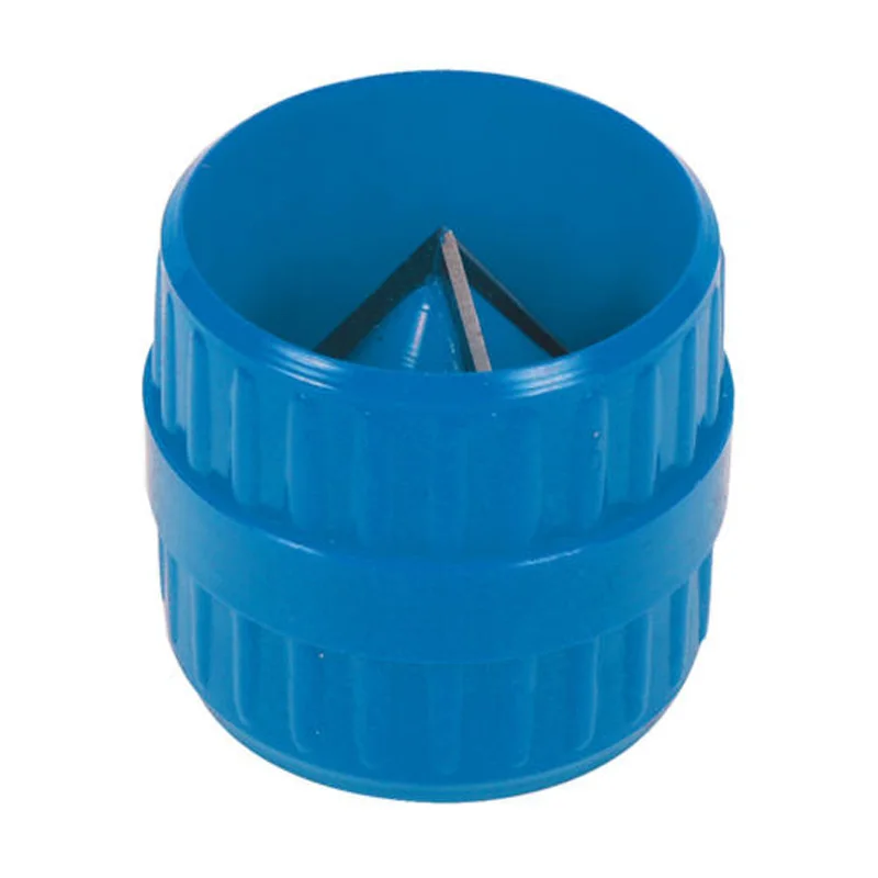 

Portable Plastic Pipe Reamer Handle Reamer Deburring Hand Tool Professional Tube Chamfering Trim Inside Outside Corner Tool