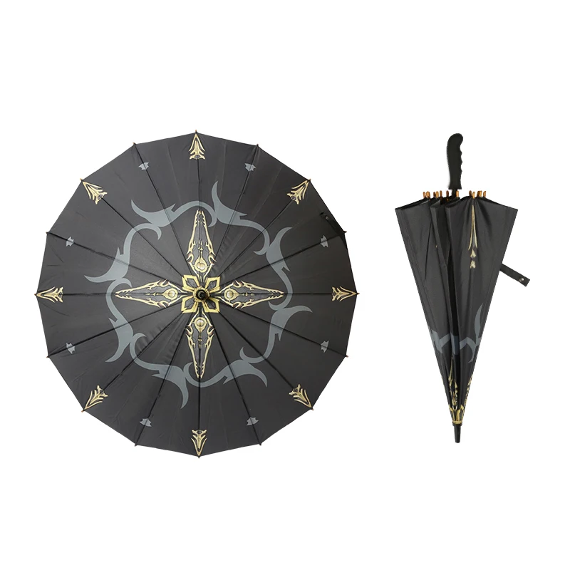 Womenren Katana Umbrella Big Umbrella Free Shipping Umbrella Windproof Luxury Japanese Sonnenschirm Household Merchandises