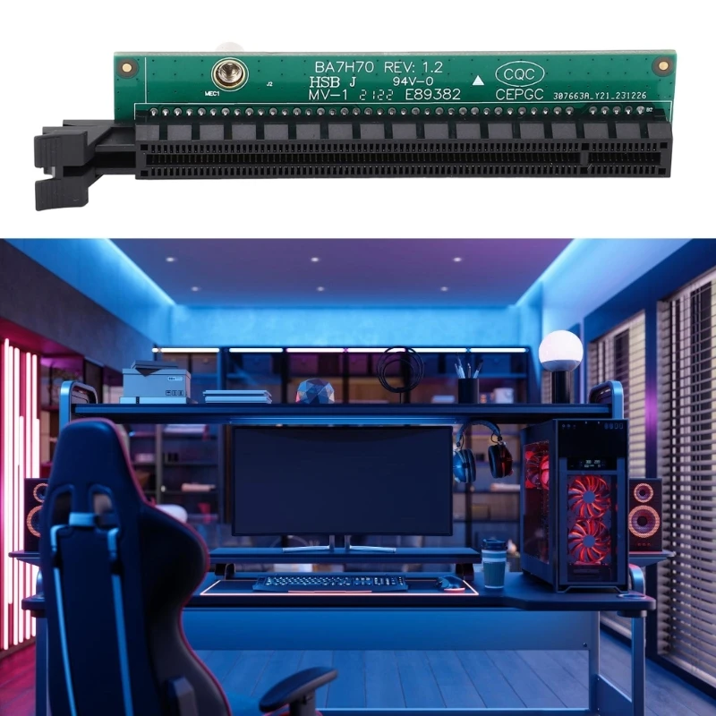 M17B шт./компл. сменная плата расширения адаптера PCIE для серии Tiny5 P330