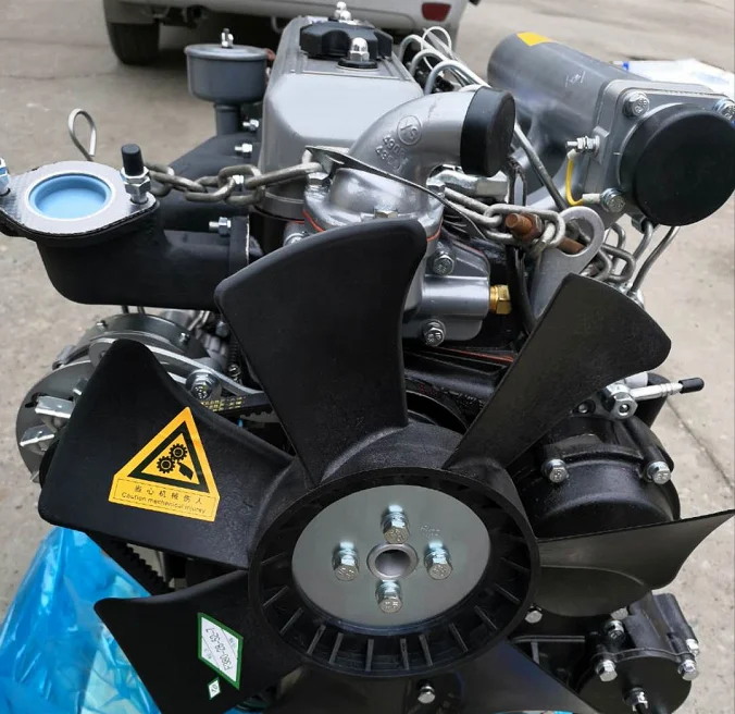 Вилочный погрузчик 40 кВт C490BPG Xinchai 490 двигатель в сборе вилочный детали двигателя