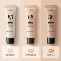 30ml bb cream moisturizing concealer oil control waterproof brighten skin tone liquid foundation face makeup cosmetics tslm1