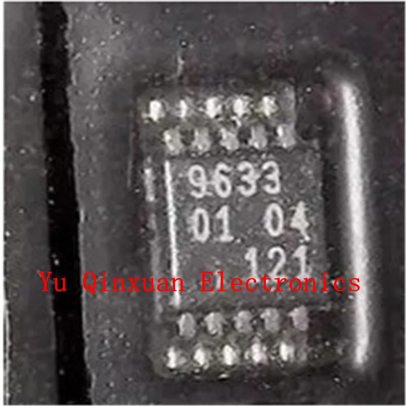 

PCA9633DP2 TSSOP-10 Serial input/output peripherals, new original stock