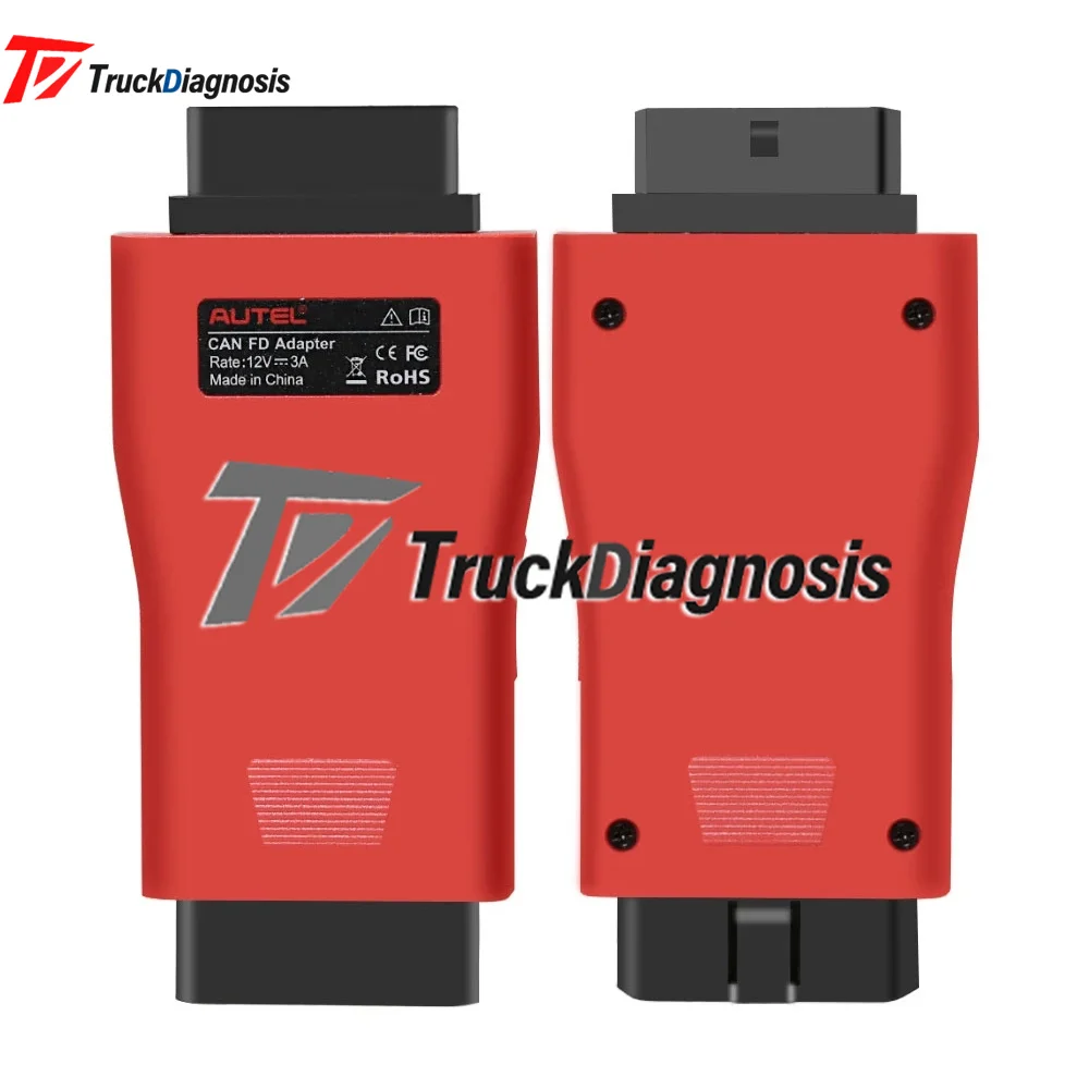 

AUTEL CAN FD Support CAN FD PROTOCOL for Maxiflash Elite J2534 Diagnostic ToolAdapter Compatible with Autel VCI
