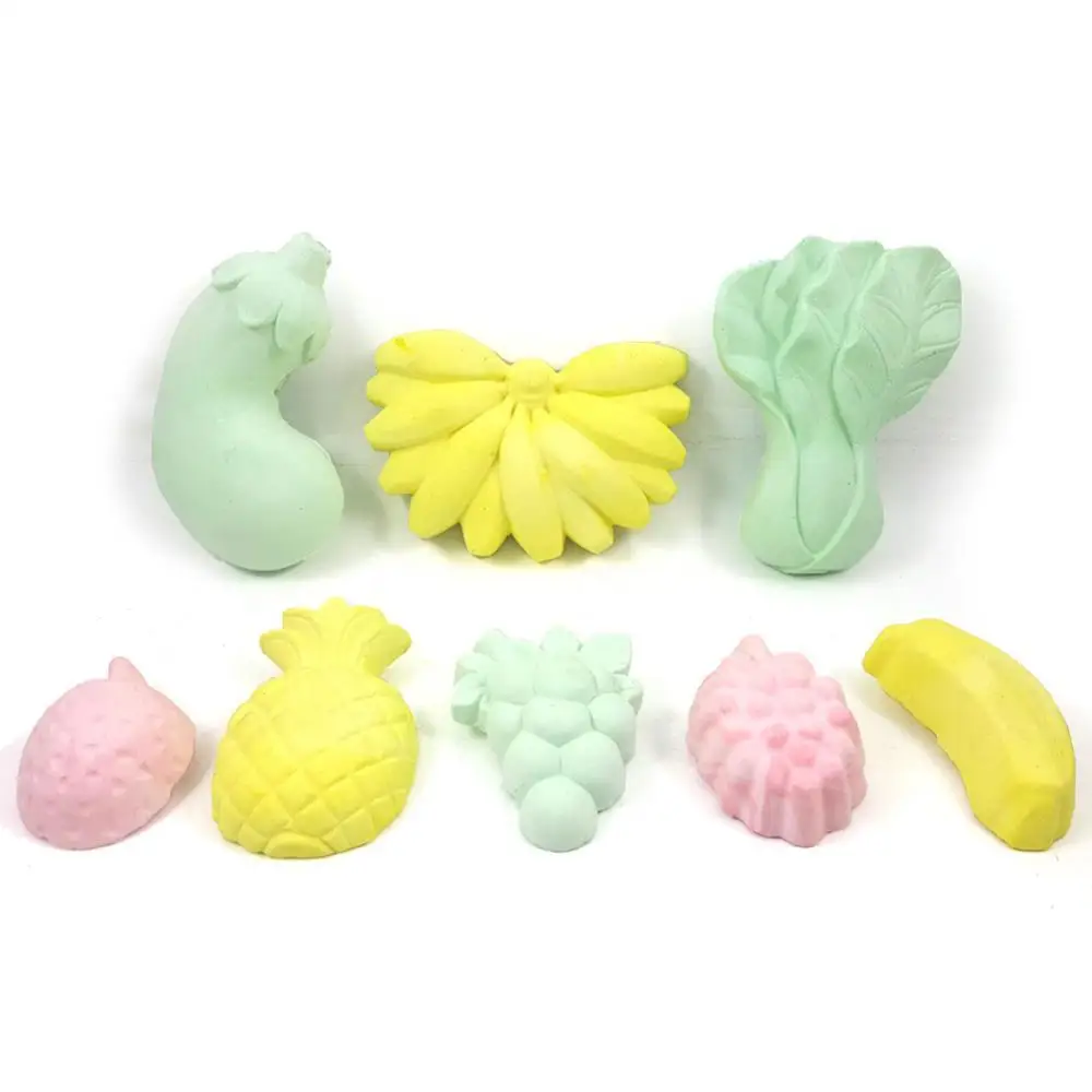

Banana Vegetable Pet Hamster Rat Rabbit Chew Teeth Grinding Stone Toy