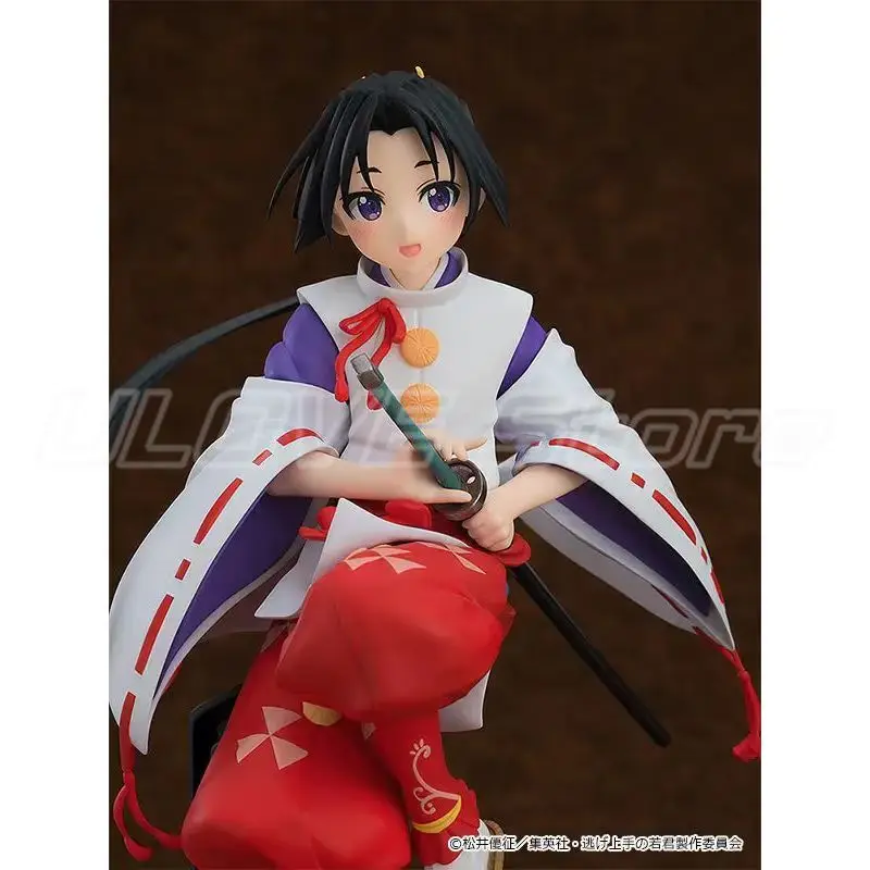 В наличии оригинальная фигурка GSC PUP Your Highness, Who Is Skilled At Escaping Tokiyuki Hojo, аниме-фигурка, модель, подарочная коллекция игрушек (art.: 3920cf71f6775) - 3920cf71f6775