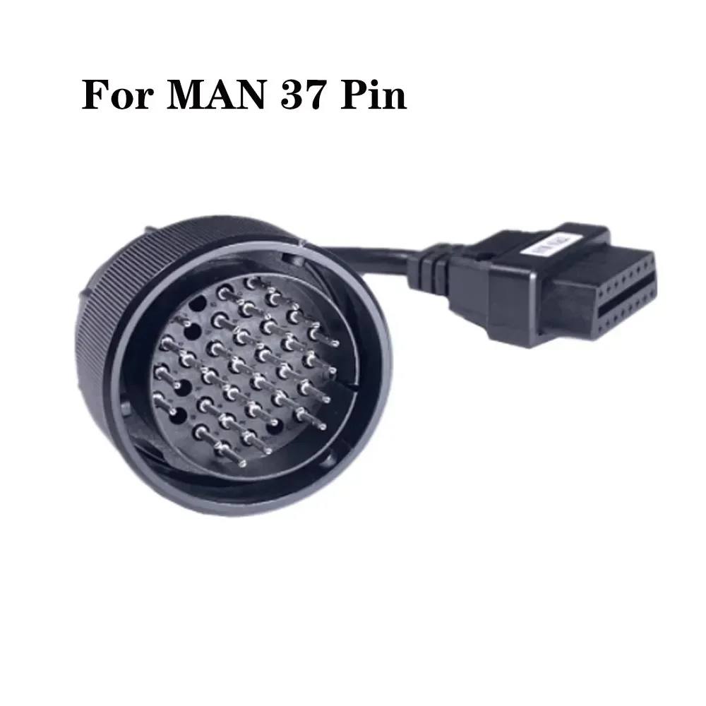 Новый диагностический кабель OBD2 для Renault 12 Pin к OBDII 16 Female с гнездовым разъемом