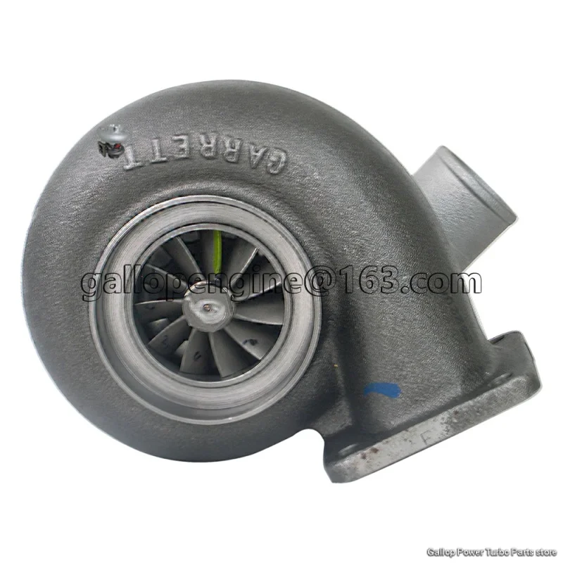 Фото НОВЫЙ OEM T04B65 Turbo Caterpillar 926E 953 Earth Moving 3204 Турбокомпрессор 465088-5001 №3
