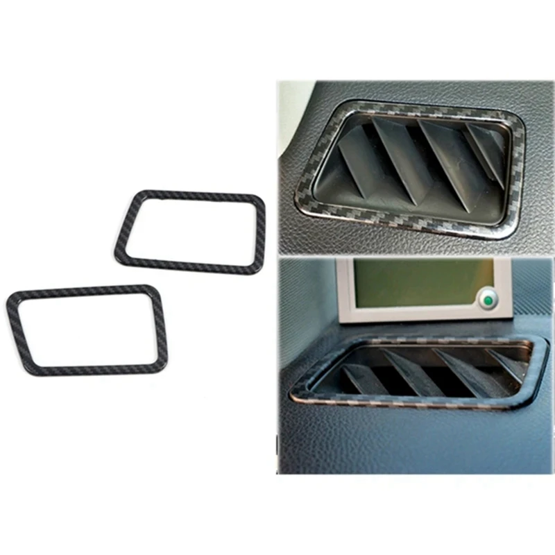 Приборная панель боковая верхняя выпускная рамка Верхняя Рамка вентиляционного