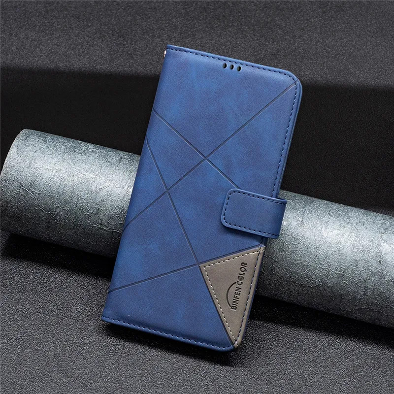 Magnetic Leather Flip Case For Samsung Galaxy A54 Cases Wallet Bags For Coque Samsung A54 A14 A24 A04 A04E A34 5G Phone Cover