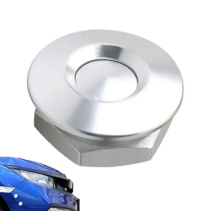 

Quick Release Bumper Decorative Bumper Quick Release Kit Car Modification Accessories Car Hood Pins Anodizing Bumper Clip