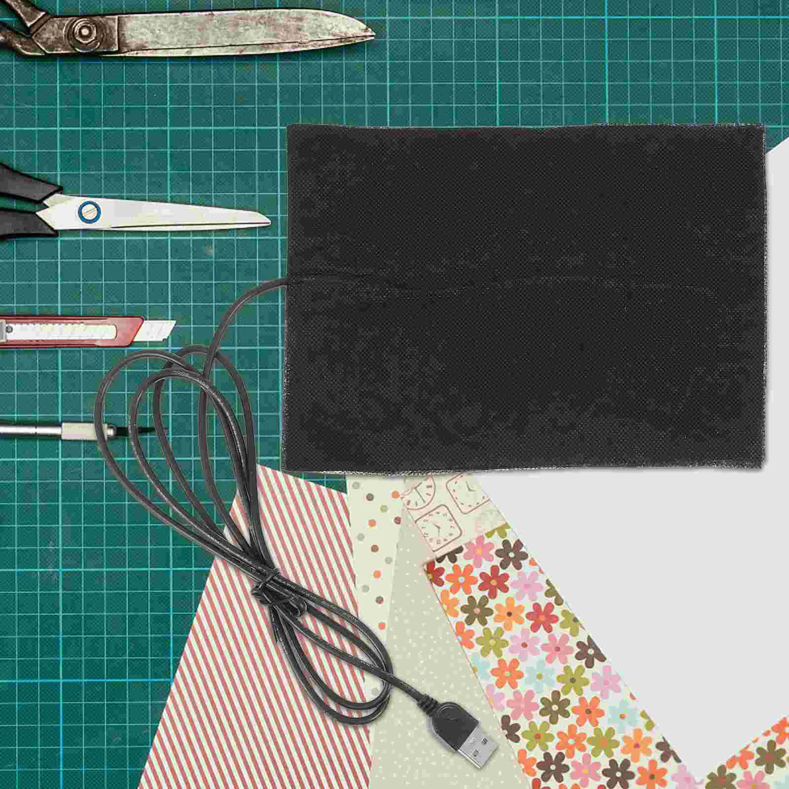 Эпоксидный нагревательный коврик быстроотверждаемые аппараты ватные пузырьки