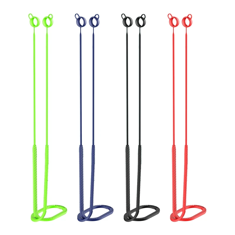 

Headphone Silicone Anti-Lost Rope Hanging Neck Lanyard Compatible with Sony LinkBuds WF-L900 Earphone String Cord Strap