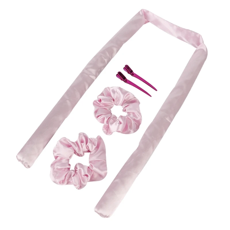 

Плойка для завивки волос без тепла, Плойка для завивки волос, шелковая Плойка для завивки волос, Плойка для завивки волос без тепла, улучшени...