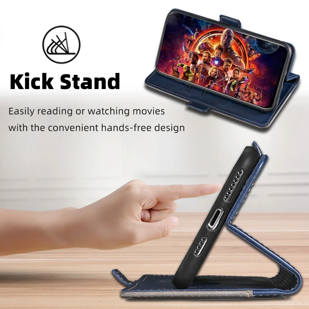 case for realme gt neo 2 etui magnetic phone case flip leather cover for realme gt neo 2 5g funda wallet book card stand coque free global shipping
