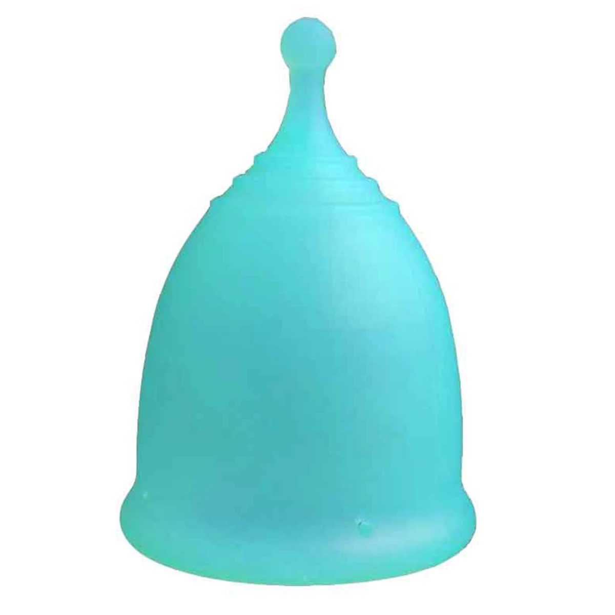 

Menstrual Cup Silicone Cup Alternative for Cloth Sanitary Napkins Menstrual