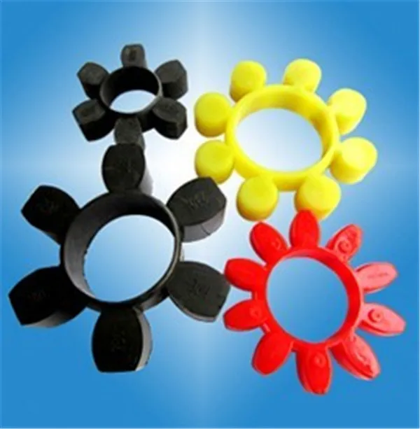 Резиновая буферная прокладка муфты воздушного компрессора Fusheng GR65 GR75 GR90 GR100 GR110