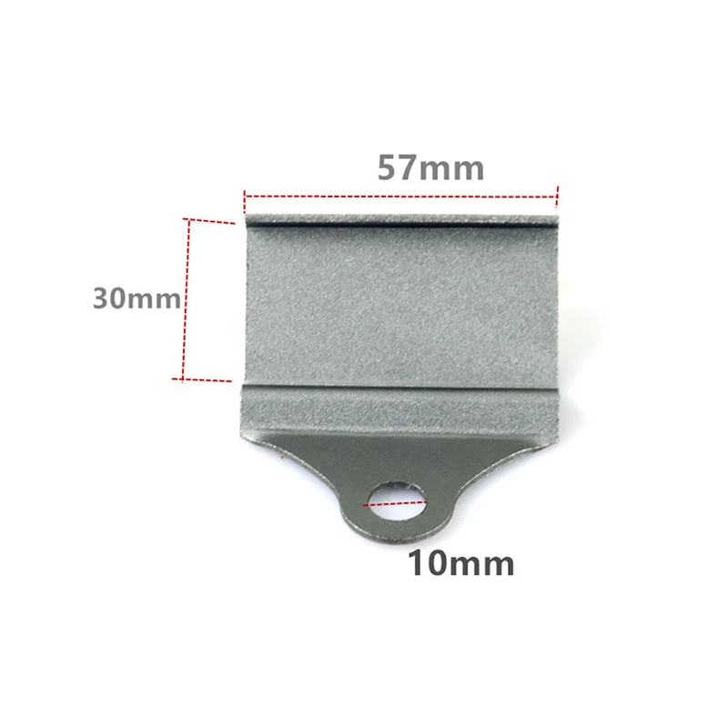 Универсальный кронштейн для мотоциклетного измерителя KOSO CNC вольтметр