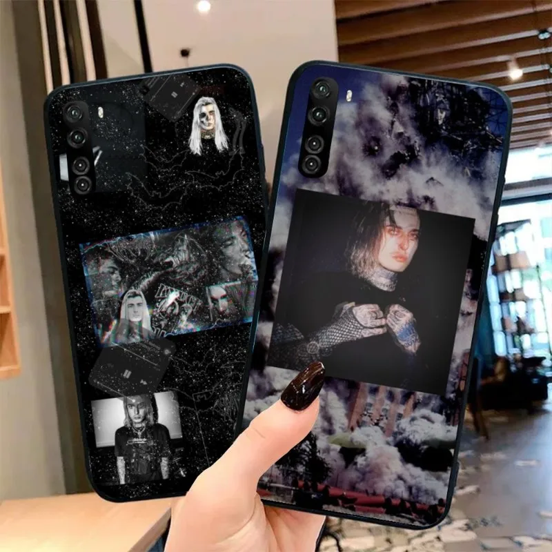 Ghosteгрива Mercury R-etrograde чехол для телефона для OPPO Find X5 X3 X2 A93 Reno 8 7 Pro A77 A74 A72 A52 мягкий черный чехол для телефона