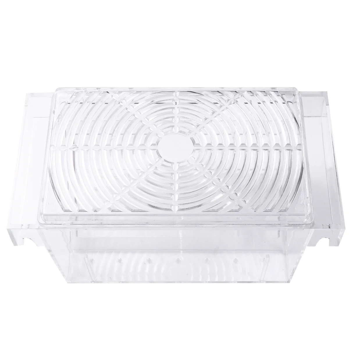 

Box Tank Aquarium Breeder Breeding Hatchery Incubator Shrimp Net Isolation Water Baby Gallon Live Separator Accessories Brine