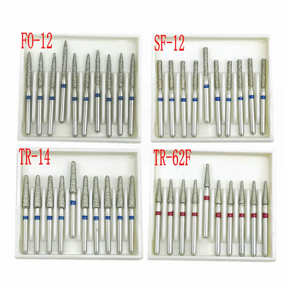 Рисунок 2 - 1,6 мм хвостовик стоматологических