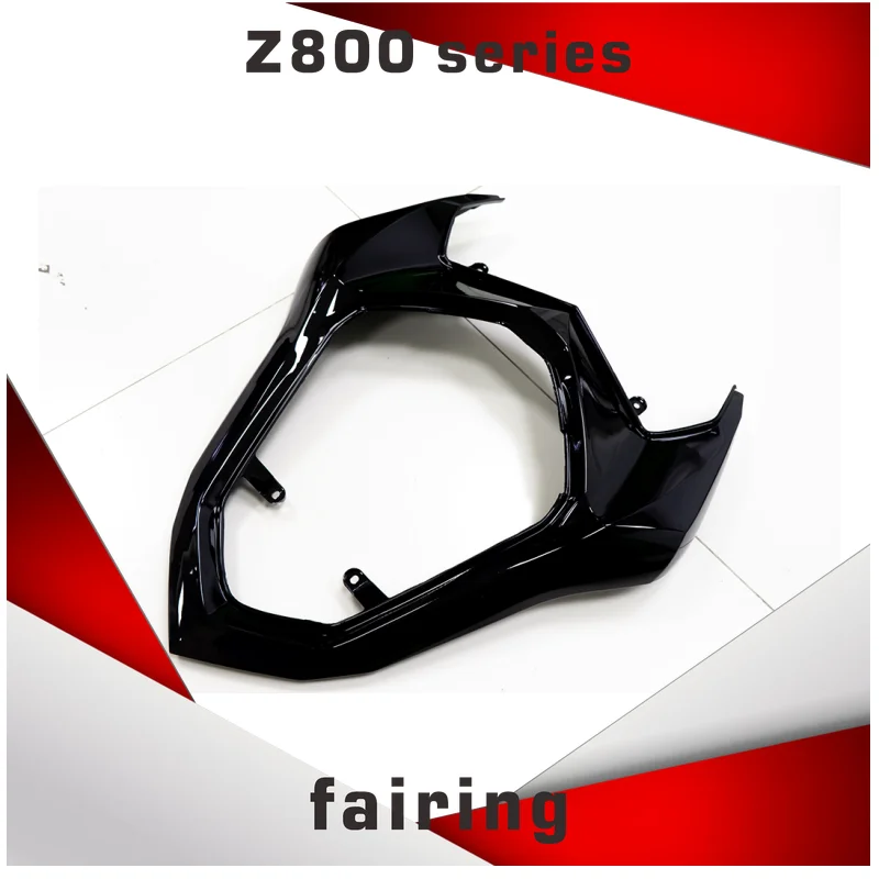

For Z 800 Z800 2013-2016 Fairing Single Purchase Option Motorcycle Rear Tail Plate Bright Black ABS Injection Molding