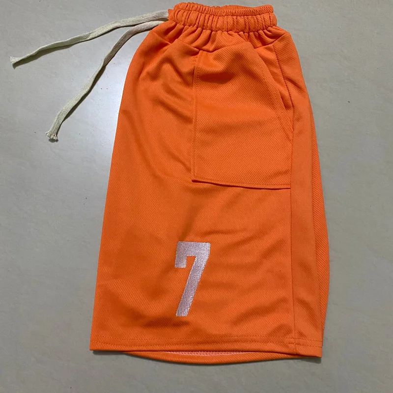 Men's shorts casual breathable summer men's sports fitness men's jogging shorts
