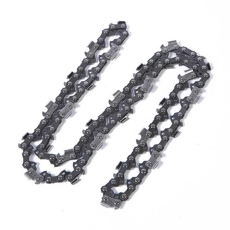 

Semi Chisel Chain for Chainsaw 16/18/20/22 Inch 72/76/86 Drive Link is Available Bar Pitch Gauge Electric Saw Blade