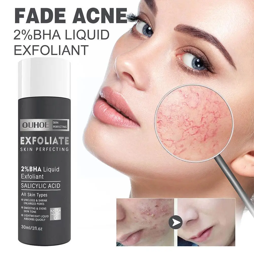 

Paulas Choice-средство для ухода за кожей 2% BHA, жидкая сыворотка с салициловой кислотой, для удаления черных точек, акне/пятен, отшелушивающее сред...