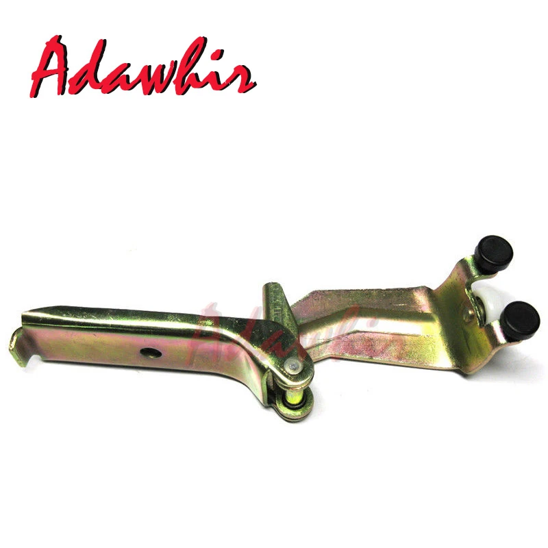 

FOR Mercedes Vito W638 Viano sliding door roller guide hinge middle right 6387600847 A6387600847