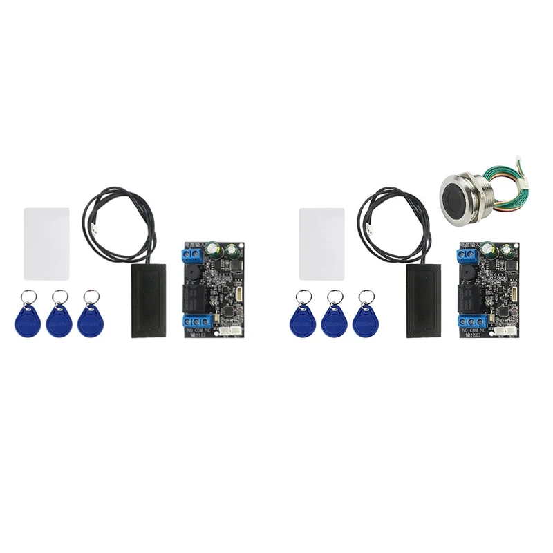 Плата управления NFC для мобильного телефона IC-карта с отпечатками пальцев