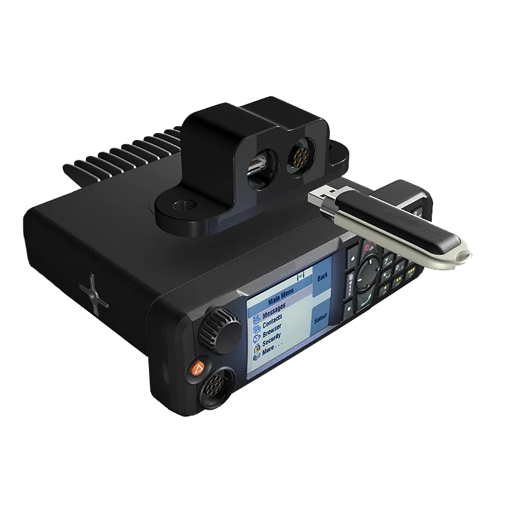 Мобильные радиостанции TETRA серии MTM5000 MTM5400