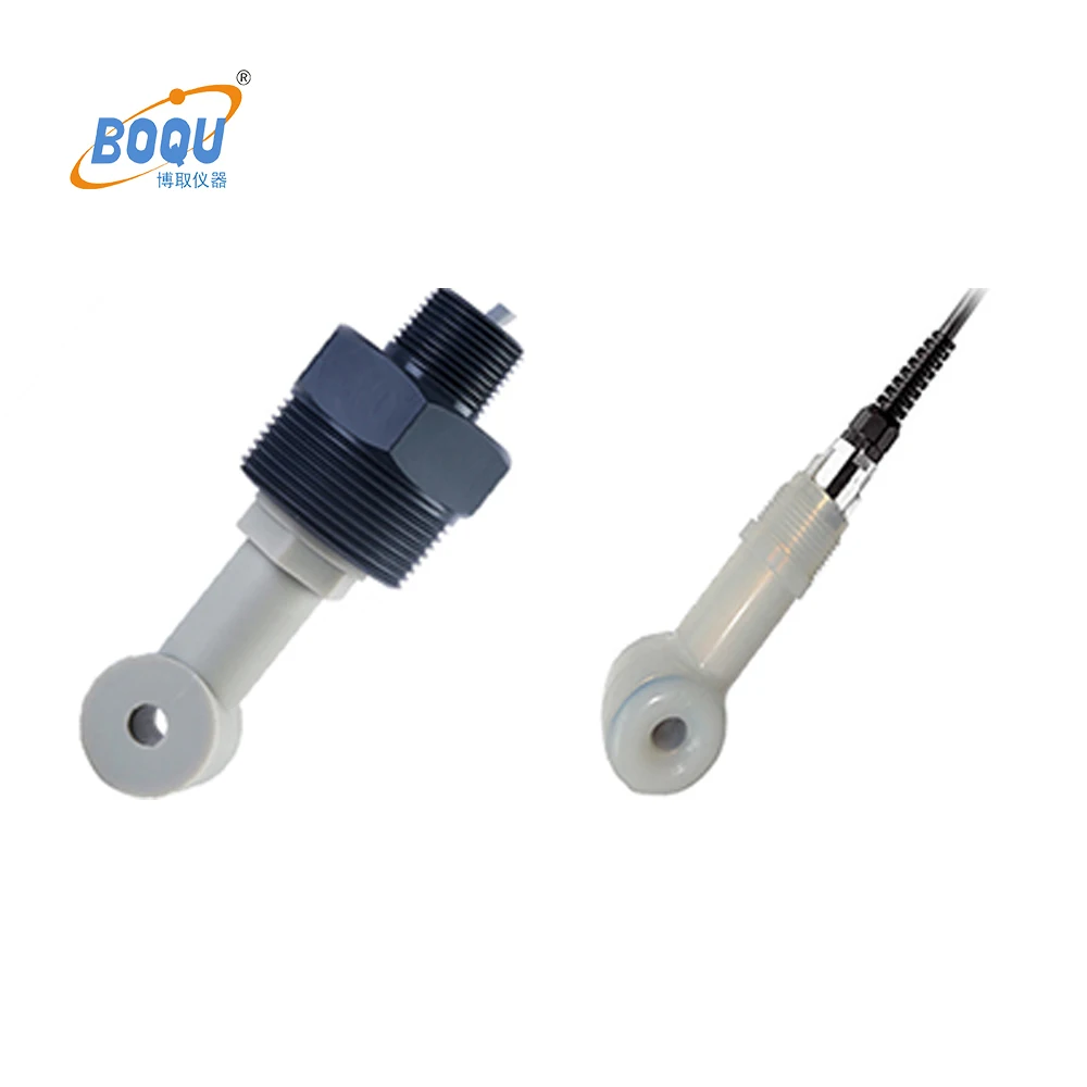 

BOQU Manufacturer 4-20mA and RS485 output EC TDS probe electrode conductivity salinity sensor