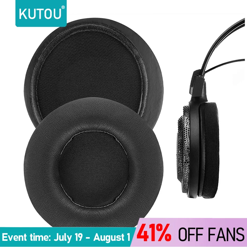 

Replacement Ear Pads Compatible With Audio Technica ATH-AD1000X AD2000X AD900X AD700X A500 W1000 Headphone Earpads Earmuff
