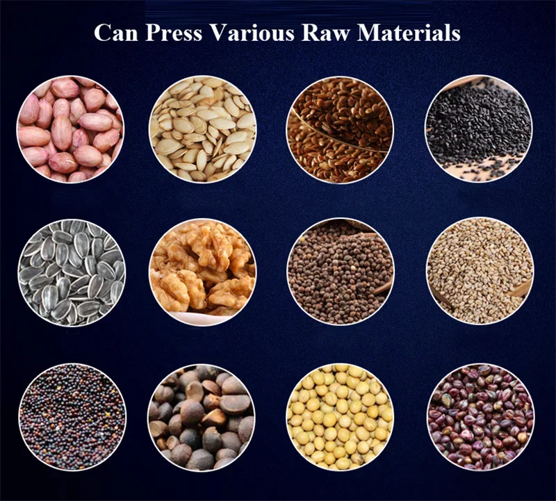 Извлекательное профессиональное масло установка для прижима коммерческая или