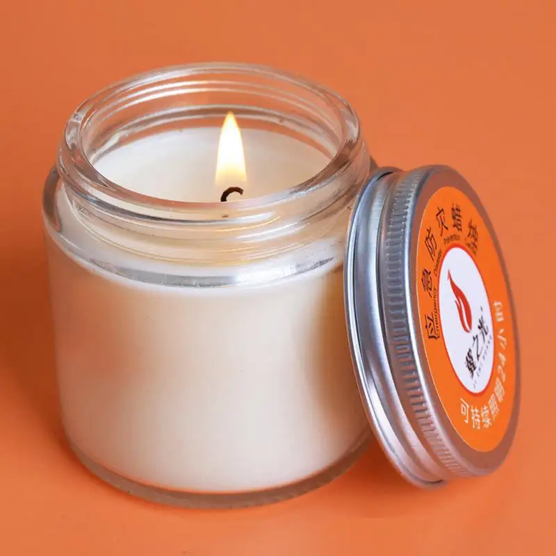 Бытовые свечи для экстренного освещения предотвращающие стихийные бедствия