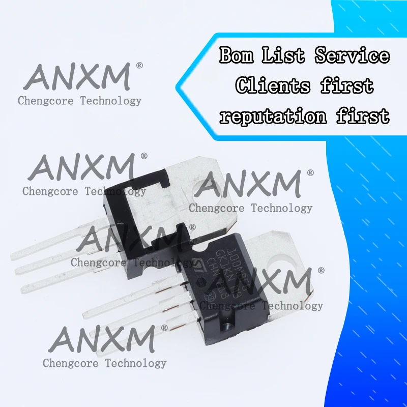 

1 piezas STP100N8F6 STP110N8F6 STP110N7F6 STP75N75 MOSFET Field effect tube
