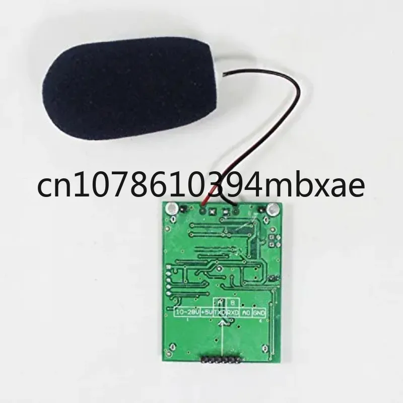 30-120 дБ модуль детектора шума промышленного класса измеритель уровня звука TTL RS485