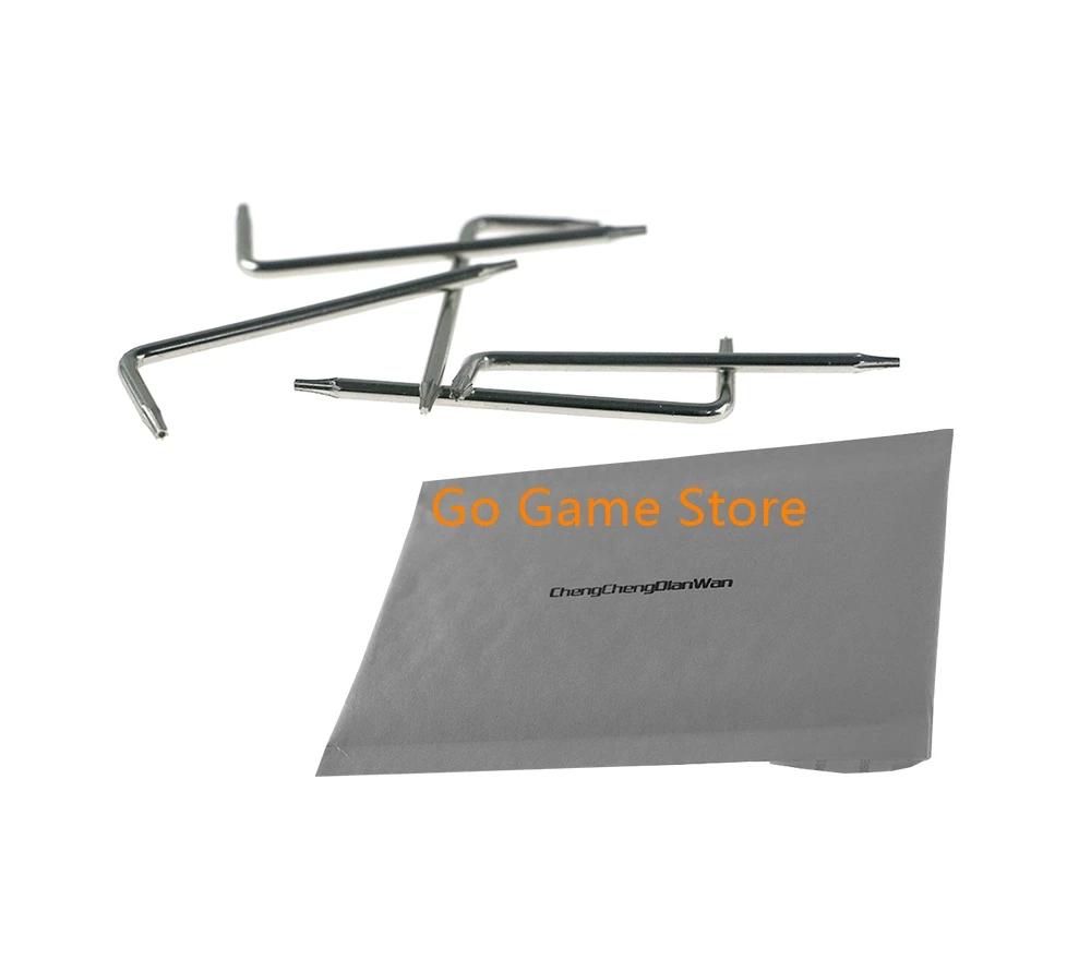 1 шт. для Xbox 360 One комплекты модов контроллера/ремонтная отвертка T8 Security Torx T6 L